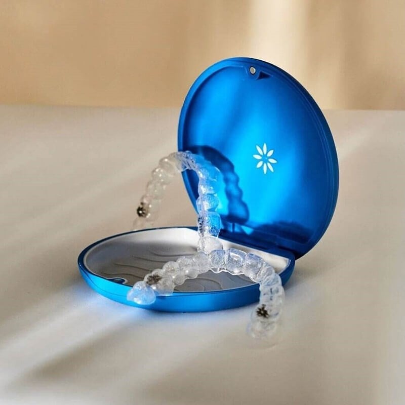Invisalign<sup>®</sup> Aligners